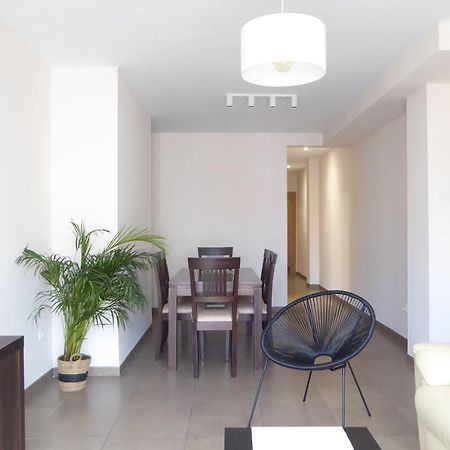 Coqueto Apartamento De 3 Habitaciones By Hometels Sagunto Eksteriør billede