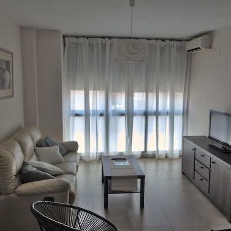 Coqueto Apartamento De 3 Habitaciones By Hometels Sagunto Eksteriør billede
