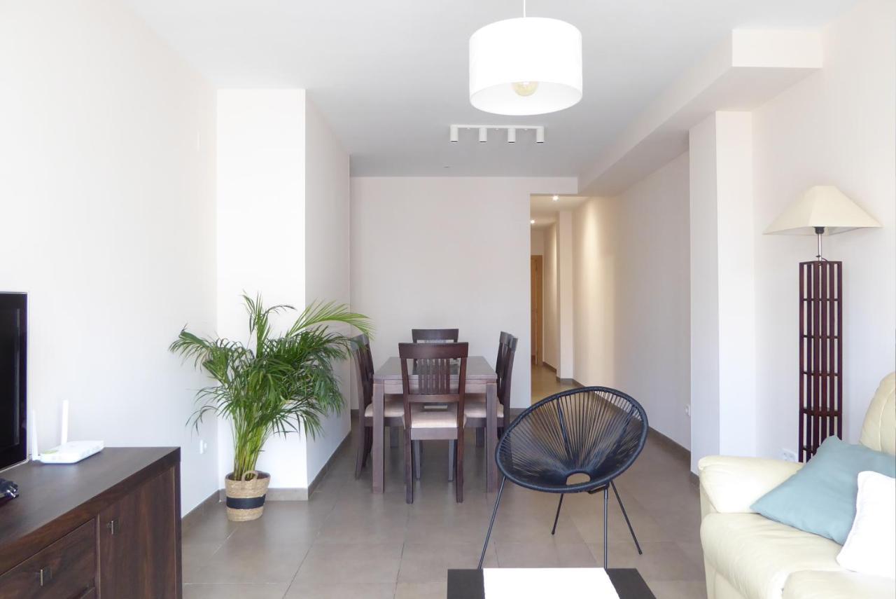 Coqueto Apartamento De 3 Habitaciones By Hometels Sagunto Eksteriør billede
