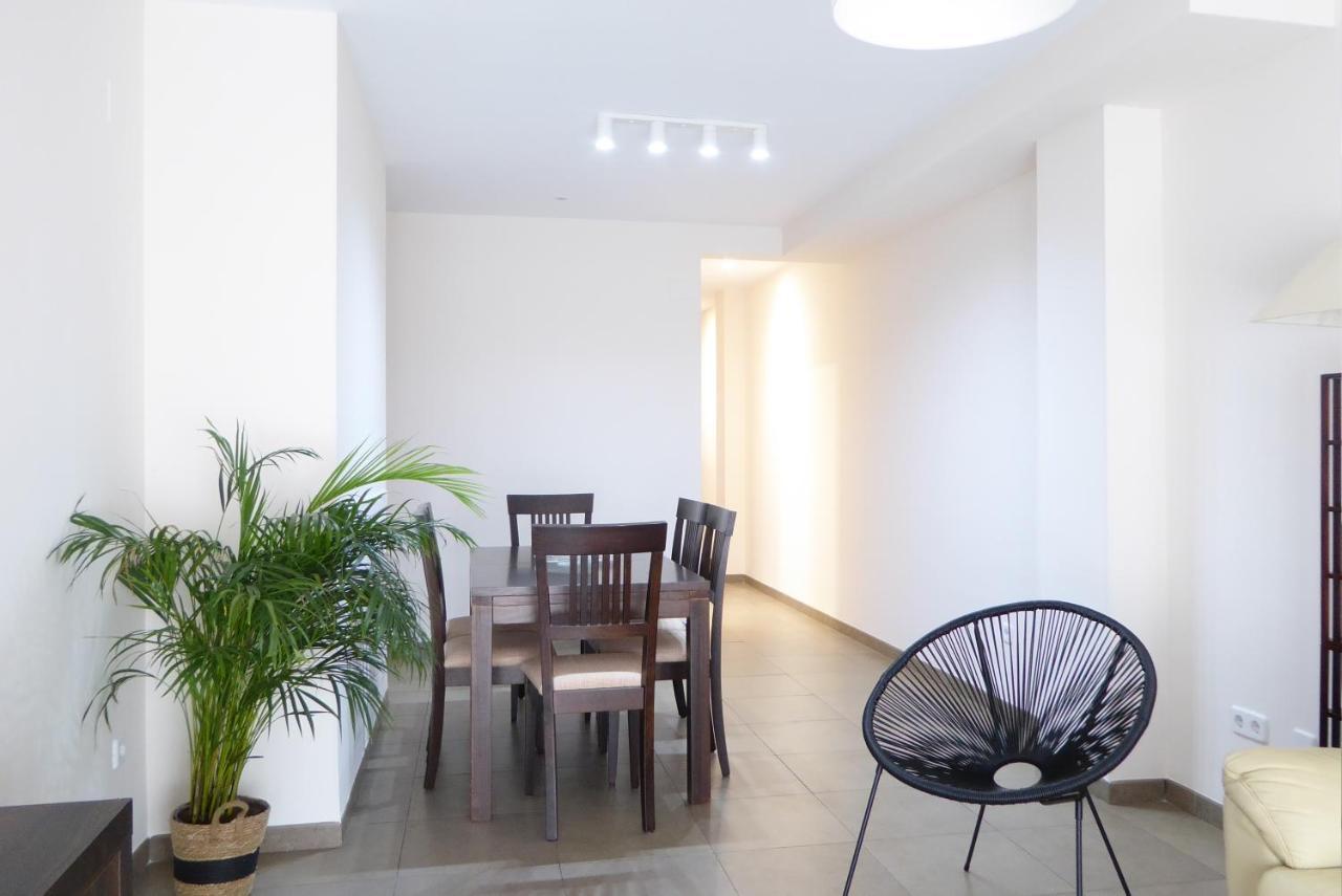 Coqueto Apartamento De 3 Habitaciones By Hometels Sagunto Eksteriør billede