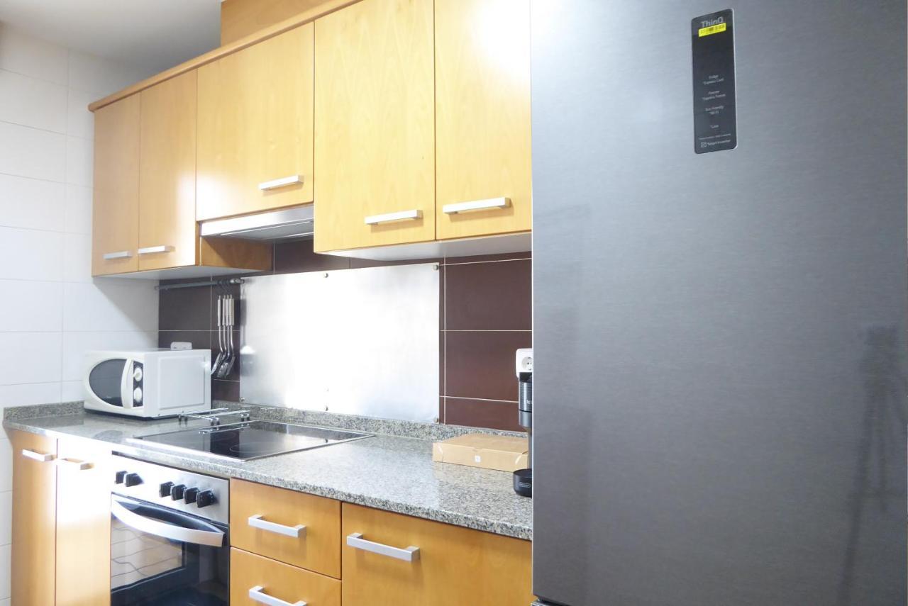 Coqueto Apartamento De 3 Habitaciones By Hometels Sagunto Eksteriør billede