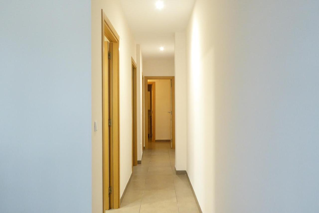 Coqueto Apartamento De 3 Habitaciones By Hometels Sagunto Eksteriør billede