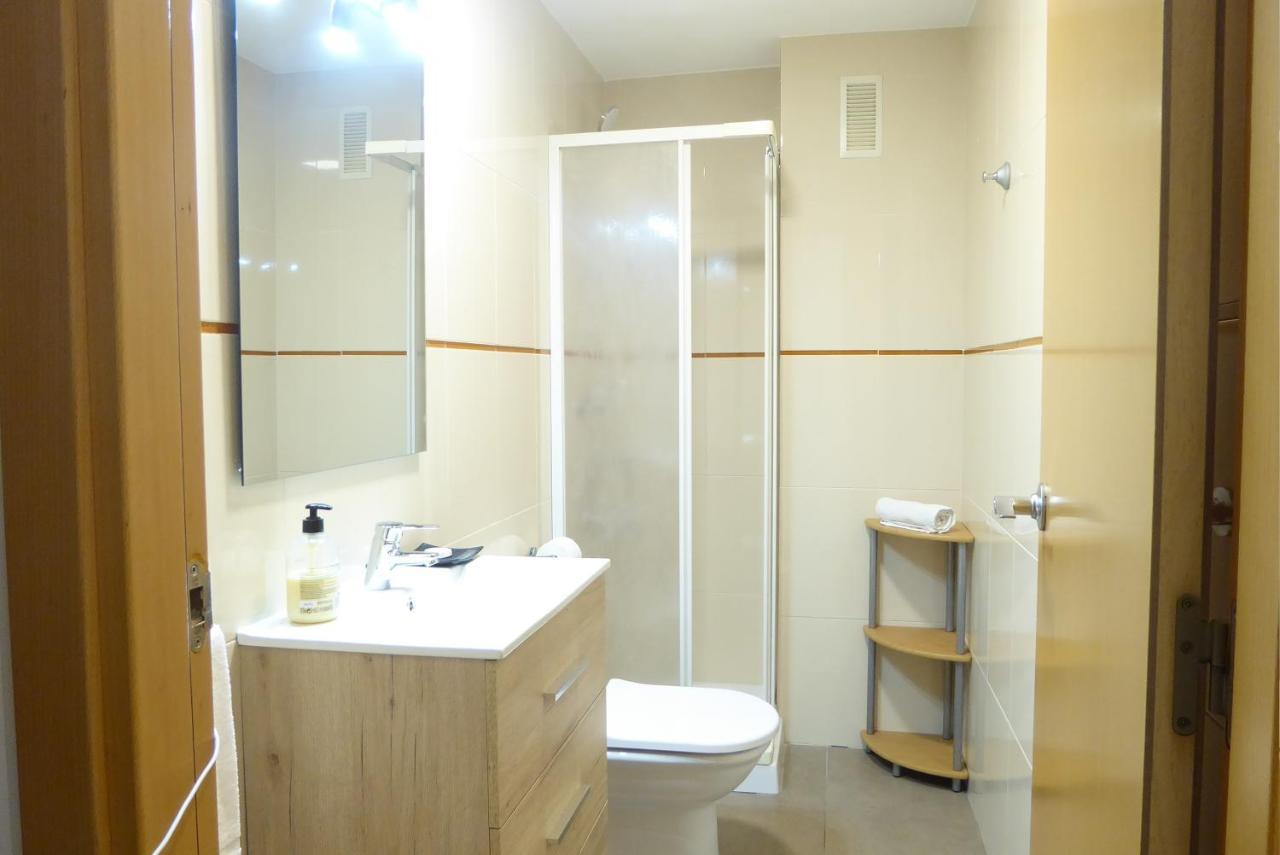 Coqueto Apartamento De 3 Habitaciones By Hometels Sagunto Eksteriør billede