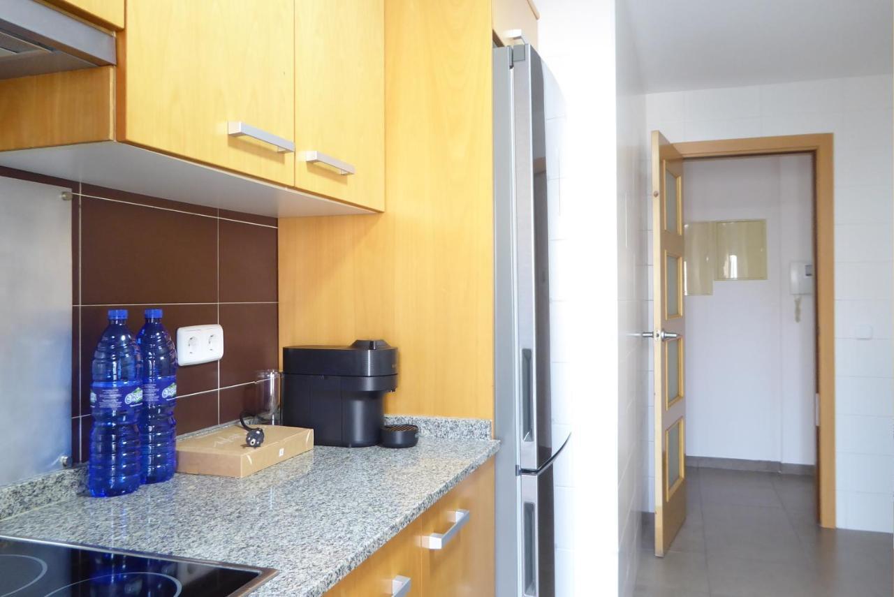 Coqueto Apartamento De 3 Habitaciones By Hometels Sagunto Eksteriør billede