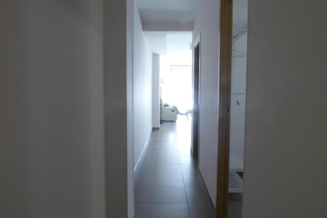 Coqueto Apartamento De 3 Habitaciones By Hometels Sagunto Eksteriør billede