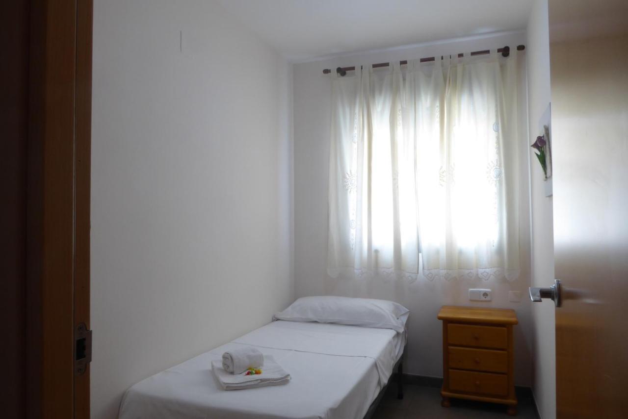 Coqueto Apartamento De 3 Habitaciones By Hometels Sagunto Eksteriør billede