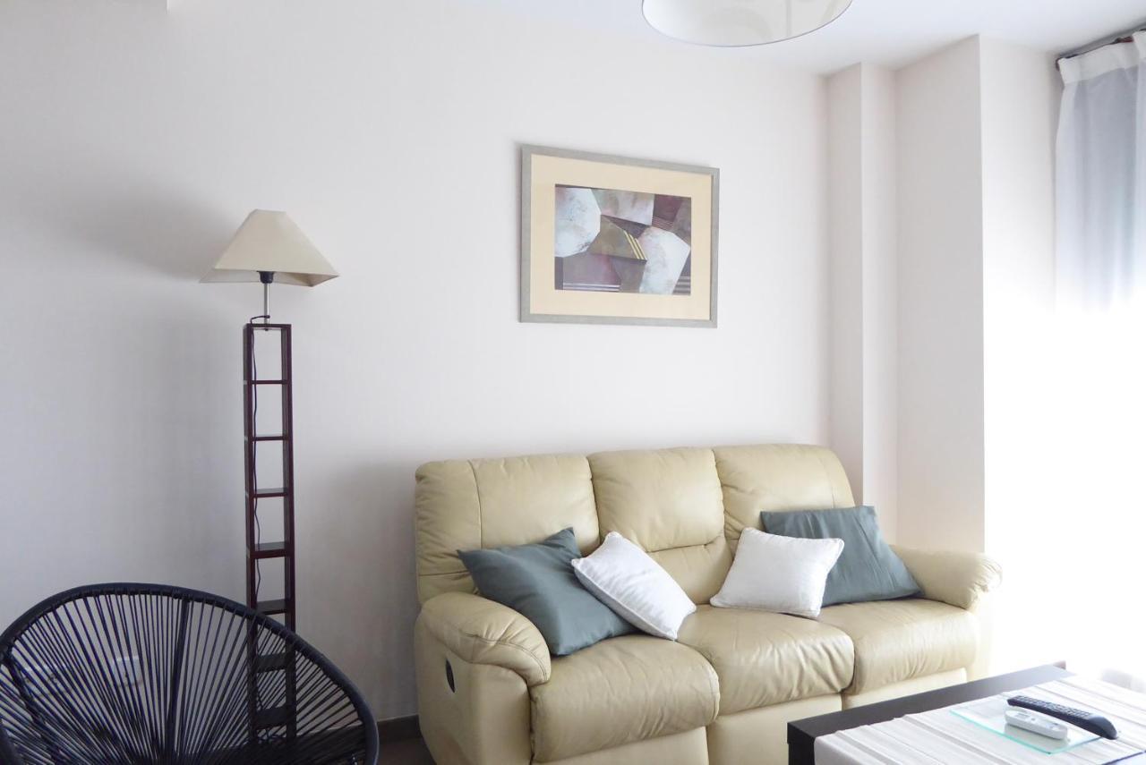 Coqueto Apartamento De 3 Habitaciones By Hometels Sagunto Eksteriør billede